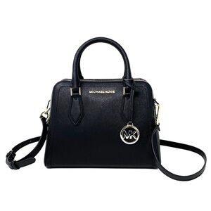 Black Purse / Crossbody / Michael Kors